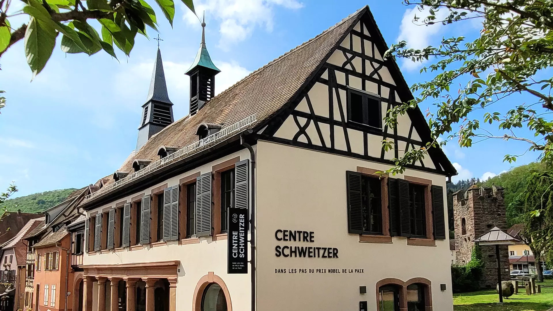 Centre Schweitzer