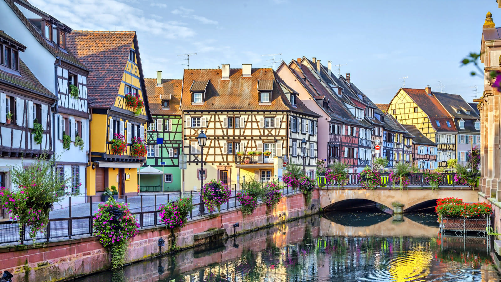 Colmar — Petite Venise