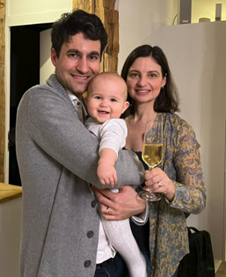 Andreea, Boris & Emma